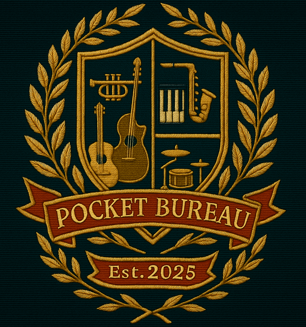 Pocket Bureau logo
